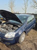 Vw golf 5 voor onderdelen, Auto-onderdelen, Overige Auto-onderdelen, Ophalen of Verzenden