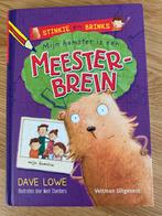 Stinkie en Brinks: Mijn hamster is een Meesterbrein - Kinder, Boeken, Kinderboeken | Jeugd | onder 10 jaar, Ophalen of Verzenden