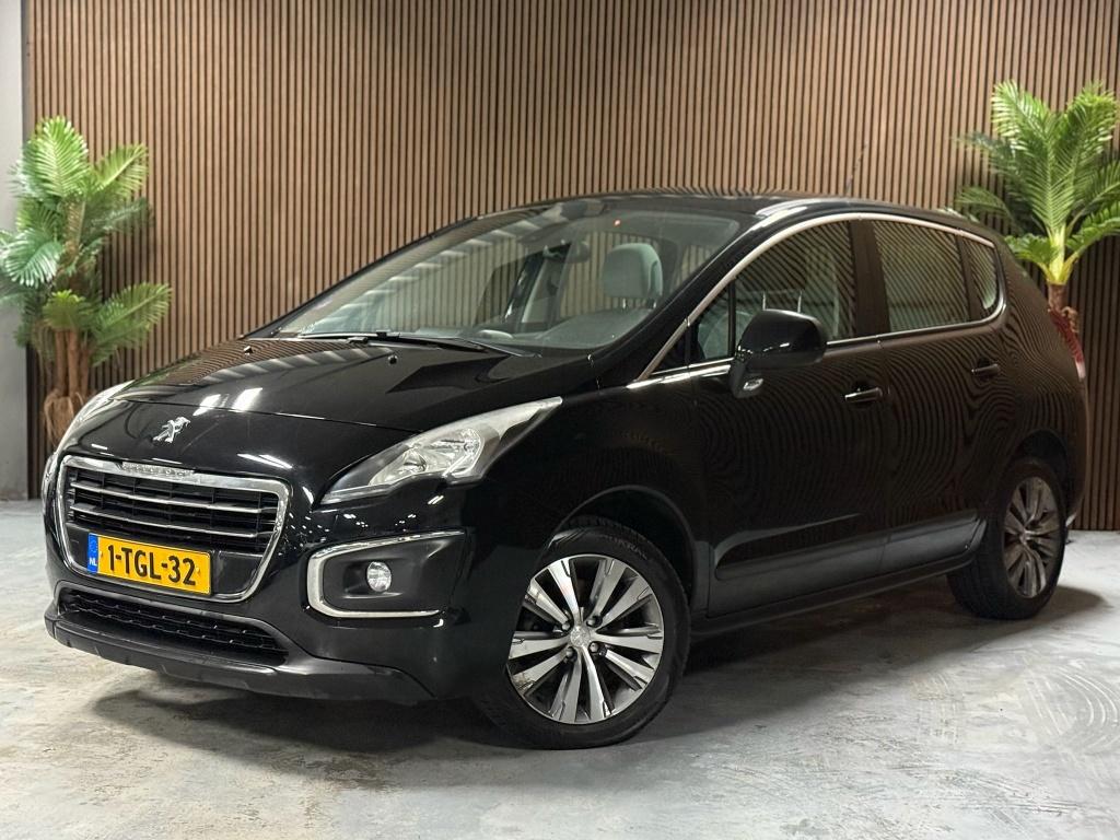 Peugeot 3008 1.6 THP Active (bj 2014), Auto's, Peugeot, Euro 5, Electronic Stability Program (ESP), Gebruikt, 4 cilinders