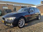 BMW 3 Serie Touring 316i Business extra gedonkerde ramen ach, Auto's, BMW, Gebruikt, 4 cilinders, Blauw, Origineel Nederlands