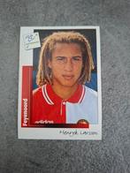 Panini sticker Voetbal 96. Speler Henryk Larsson Feyenoord., Verzenden, Zo goed als nieuw, Sticker