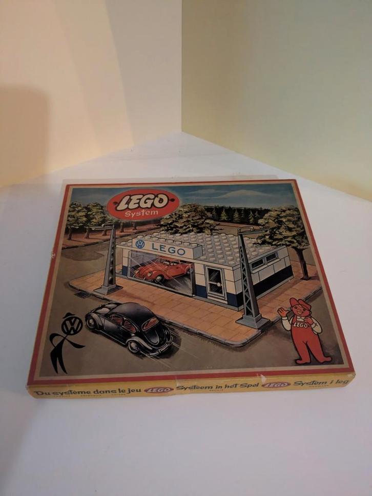 Lego 307, Kinderen en Baby's, Speelgoed | Duplo en Lego, Ophalen of Verzenden