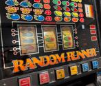Random Runner gokkast, Verzamelen, Automaten | Gokkasten en Fruitautomaten, Euro, Ophalen of Verzenden, Zo goed als nieuw
