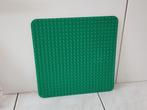 Duplo grote groene bouwplaat / grondplaat 4, Ophalen of Verzenden, Zo goed als nieuw, Duplo, Duplo