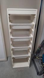 Trofast ikea kast met 4 ondiepe bakken, Ophalen, Zo goed als nieuw, Ikea