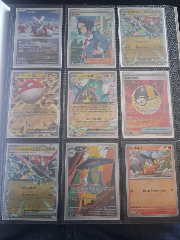 Pokemon kaarten, Ophalen of Verzenden