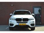 BMW X6 3.0 D Xdrive 40D AUT 2015 Wit, Auto's, Automaat, 2993 cc, 255 €/maand, 2080 kg