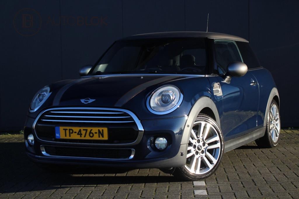 Mini Mini 1.5 Cooper Chili Serious Business |Navigatie |Crui, Auto's, Mini, 136 pk, Gebruikt, Bluetooth, 49 €/maand