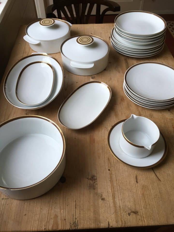 Thomas Germany servies (Rosenthal), Ophalen, Gebruikt, Overige typen, Overige stijlen
