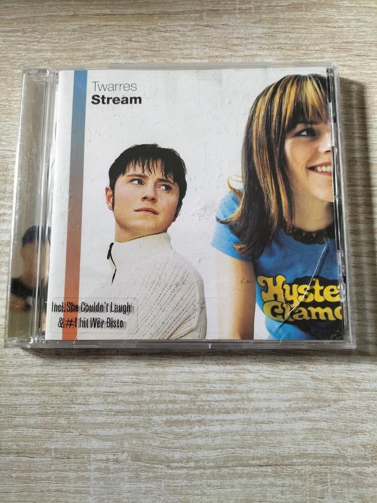 Twarres - stream, Cd's en Dvd's, Ophalen of Verzenden