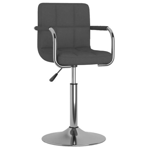Beschadigde Leren barkruk, Huis en Inrichting, Gebruikt, 60 tot 90 cm, Leer, Ophalen of Verzenden