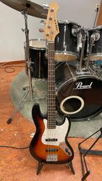 Aria - STB-series - actieve elektrische bas, Ophalen, Gebruikt, Elektrisch