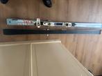 Oude Atomic ski's 170cm - binding kapot, belag/kanten prima, Ophalen, 160 tot 180 cm, Gebruikt, Atomic
