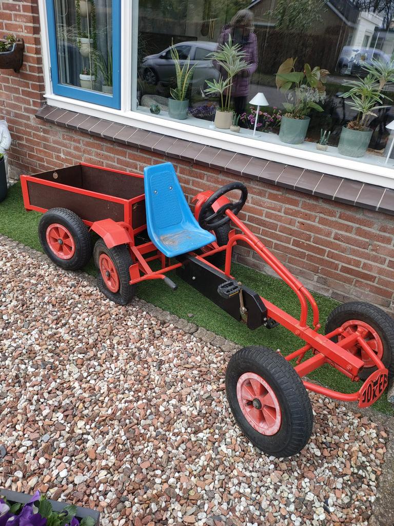 mooie skelter, Ophalen of Verzenden, Zo goed als nieuw, Berg