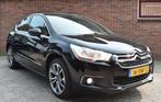 Mooie Citroen DS4 1.6 vti, Auto's, Citroën, Zwart, Zwart, Handgeschakeld, Particulier