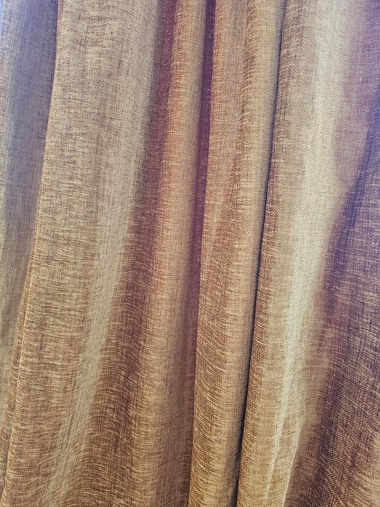 Velours gordijnen 210 hoog P63, Huis en Inrichting, Ophalen, Jansoninterieurstoffen@gmail.com, Jansoninterieurstoffen, 200 cm of meer