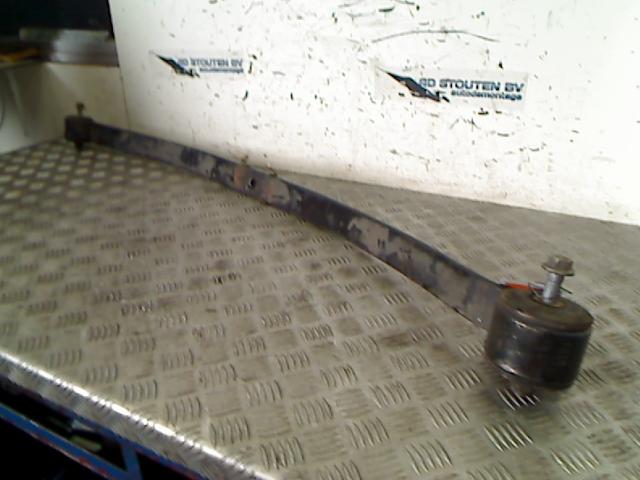 Bladveer Achter SET Ford Transit Custom 2014 0000141412, Gebruikt, Henry-Ford-Straße  1, Köln 50735, , Duitsland, Ford-Werke GmbH