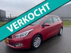 Kia Cee'd Sportswagon 1.6 GDI Plus Pack|Bluetooth|Camera|Cru, Auto's, Voorwielaandrijving, Euro 5, 135 pk, Gebruikt