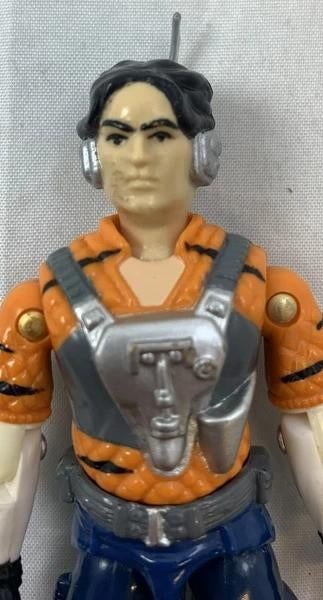 Hasbro G.I. Joe Psyche-Out Tiger Force UK Europe Exclusive, Coolsingel 104, 3011 AG Rotterdam, Netherlands, Verzenden, Zo goed als nieuw