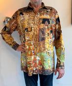 Overhemd Gustav Klimt, Ophalen of Verzenden, Zo goed als nieuw