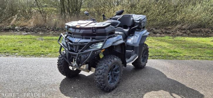 Cf-moto Cforce 1000 2023 l7e full optie, Motoren, Quads en Trikes, meer dan 35 kW, 2 cilinders, Ophalen of Verzenden