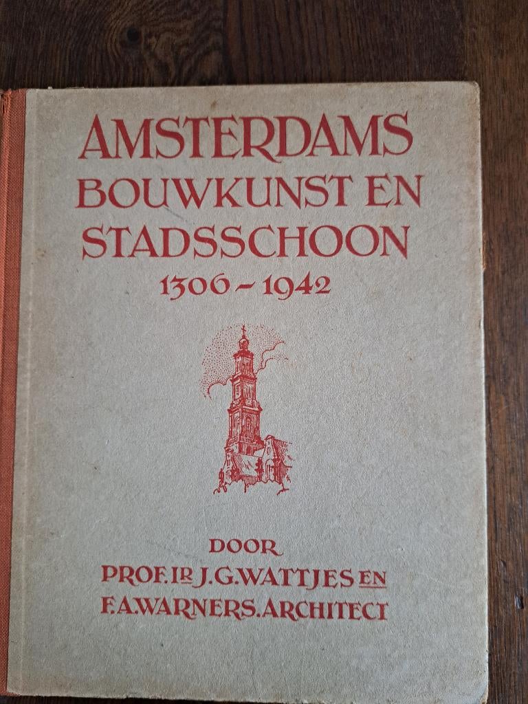 Amsterdamse bouwkunst, Ophalen, Gelezen, Architectuur algemeen