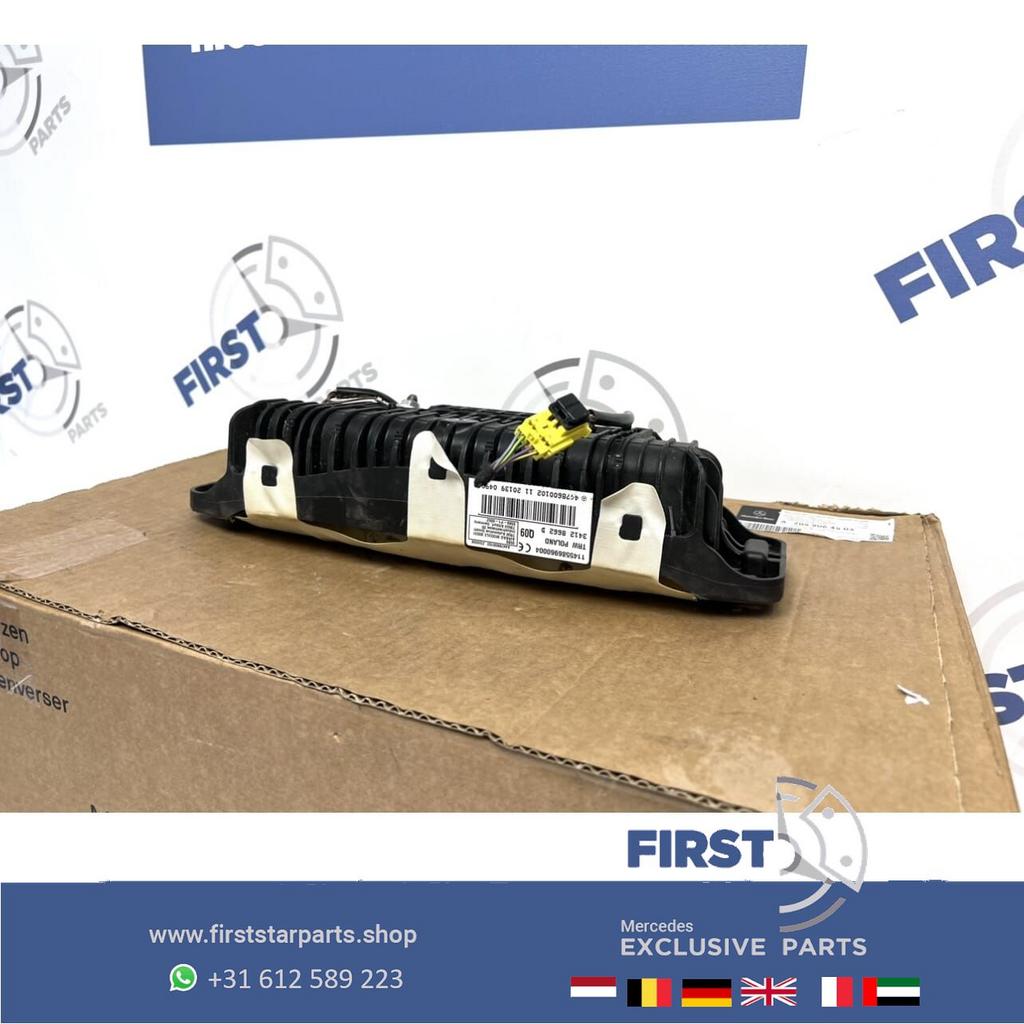 W447 V KLASSE origineel DASHBOARD AIRBAG  Mercedes VKlasse V