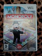 Monopoly Wii - Werkt perfect!, Spelcomputers en Games, Games | Nintendo Wii, Gebruikt, Overige genres, Eén computer, Ophalen of Verzenden