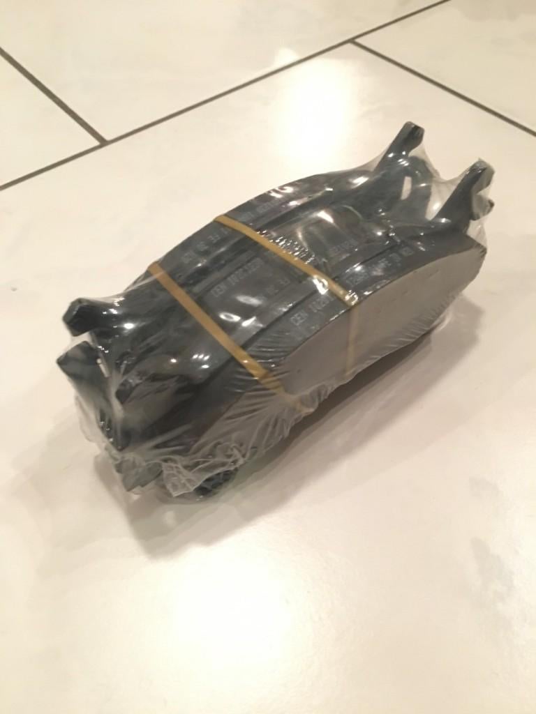 Te koop remblokken set Dodge w200 d200 ramcharger b100 rm300, Ophalen of Verzenden