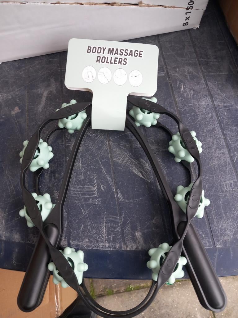 Masage roller nieuw, Motoren, Ophalen of Verzenden