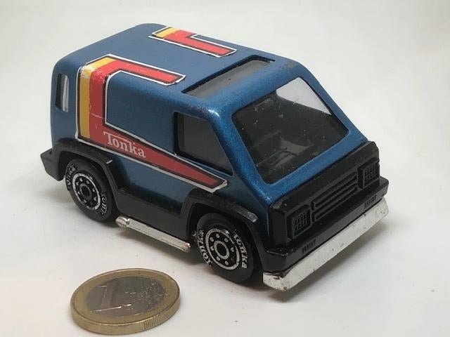 Amerikaanse VAN, Tonka, Ophalen of Verzenden, Gebruikt, Auto