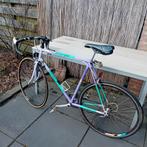 Vintage Racefiets Dawes - Paars/Turquoise, Gebruikt, Ophalen, Overige merken, 10 tot 15 versnellingen