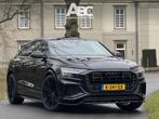 Audi SQ8 4.0 TDI SQ8 quattro ABT (bj 2019, automaat), Gebruikt, Zwart, Leder, Vierwielaandrijving