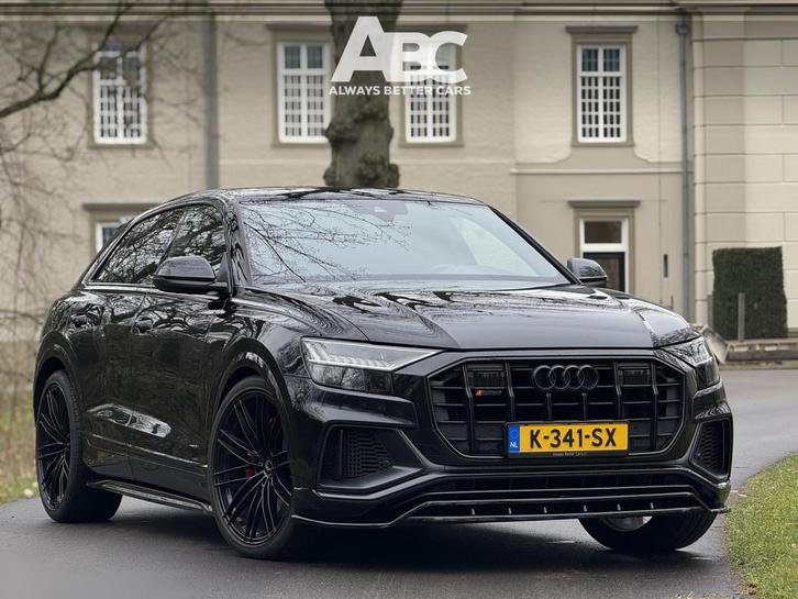 Audi SQ8 4.0 TDI SQ8 quattro ABT (bj 2019, automaat), Auto's, Audi, Te koop, SQ8, 4x4, ABS, Achteruitrijcamera, Adaptive Cruise Control