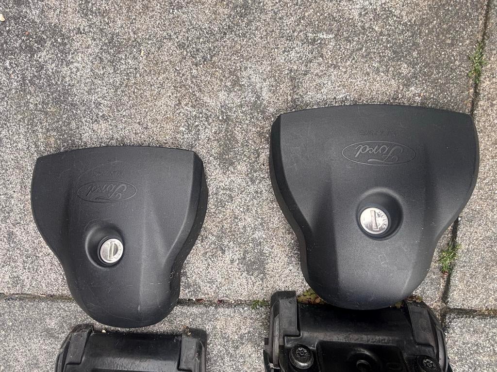 Originele Ford Focus Wagon dakdragers 2011-2018, Auto diversen, Dakdragers, Ophalen, Gebruikt