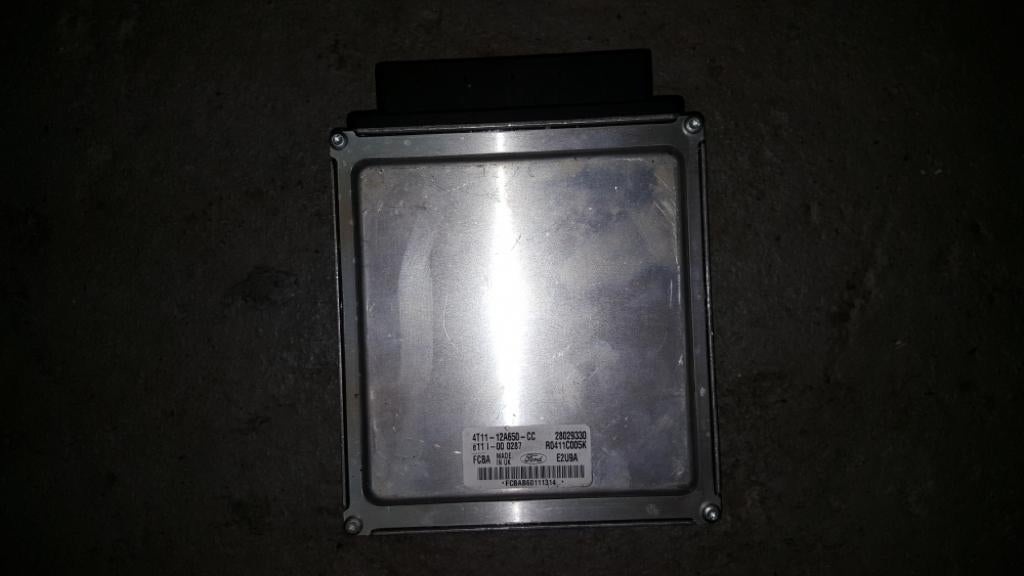 Motormanagement Ford Transit Connect 1.8 TDCi 2006, Ophalen of Verzenden