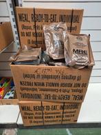 MRE (Meal, Ready to Eat) verschillende rantsoenen, Amerika, ., Ophalen of Verzenden, .