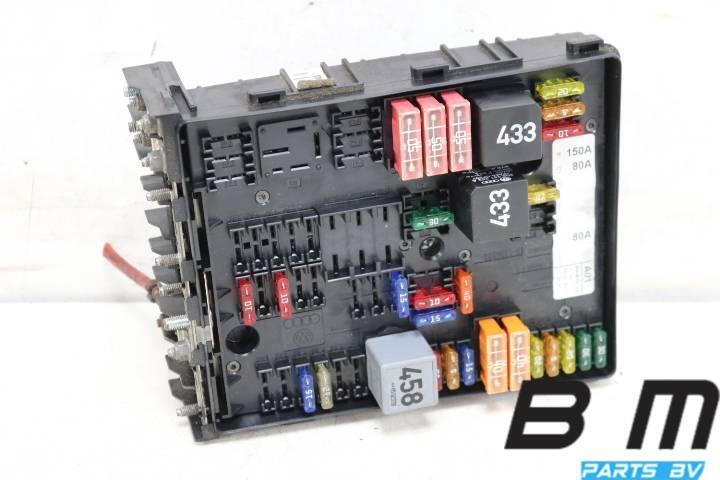 Zekeringkast high VW Golf 5 1K0937124K, Auto-onderdelen, Gebruikt