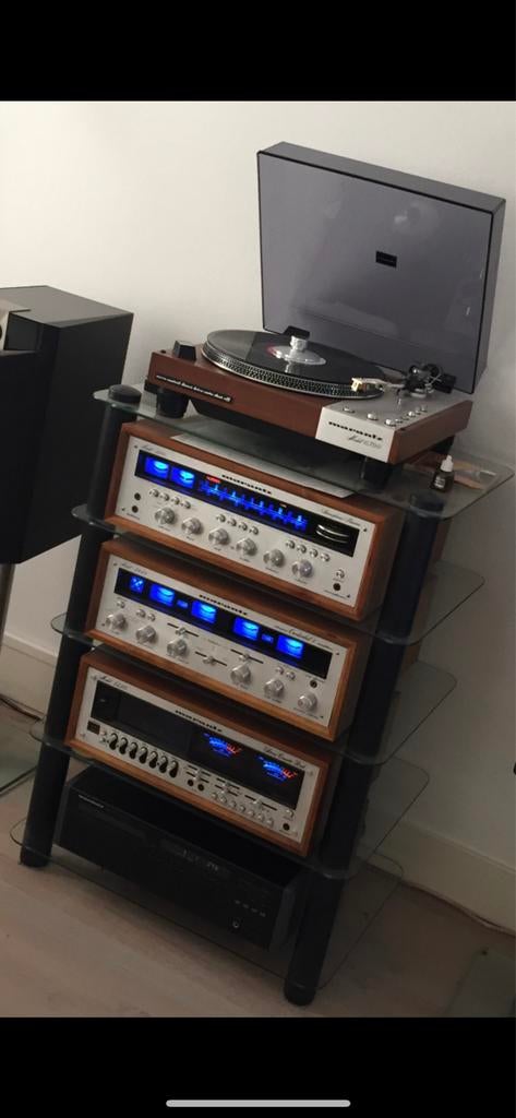 Marantz 2270, 2440, 6300 en 5220, Marantz, Overige systemen, Ophalen of Verzenden, Zo goed als nieuw
