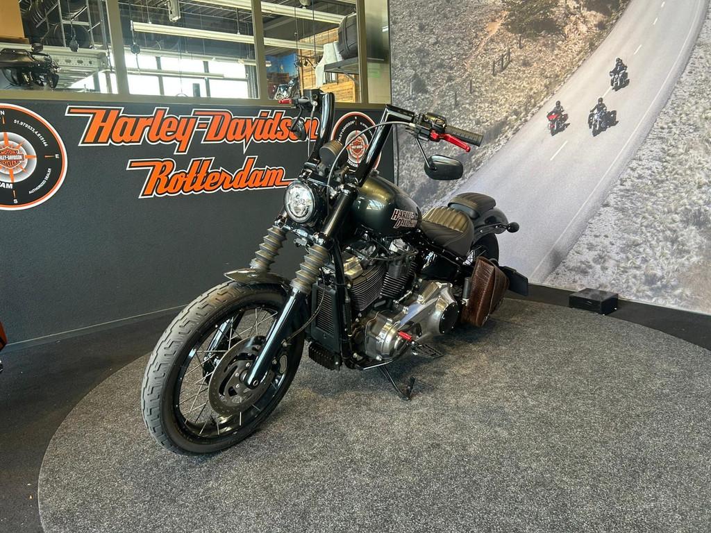 Harley-Davidson FXBB STREET BOB (bj 2025), Bedrijf, Overig, Sales@harleydavidsonrotterdam.nl, Harley-Davidson Benelux B.V.