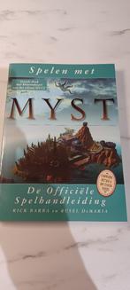 Myst De OfficiëleSpelhandleiding Inclusief CD Rom, Spelcomputers en Games, Games | Pc, Puzzel en Educatief, 1 speler, Eén computer