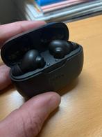 JBL wave Beam 2, Zwart, In gehoorgang (in-ear), Ophalen of Verzenden, Zo goed als nieuw