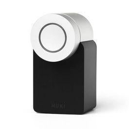 NUKI smart lock, opener (intercom), fob (knop) & keypad, Ophalen of Verzenden, Zo goed als nieuw, Buitendeur