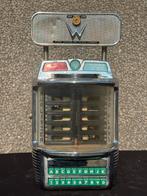 WALLBOX: Wurlitzer model 5200 met een model 5121 speaker, Verzamelen, Ophalen, Gebruikt, 1950 tot 1960, Wurlitzer
