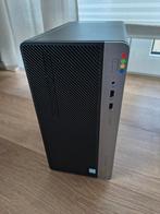 Compacte Game PC - i5 7500, 16GB, GTX 1060 6gb, Gebruikt, 256GB, Ophalen of Verzenden, I5 7500