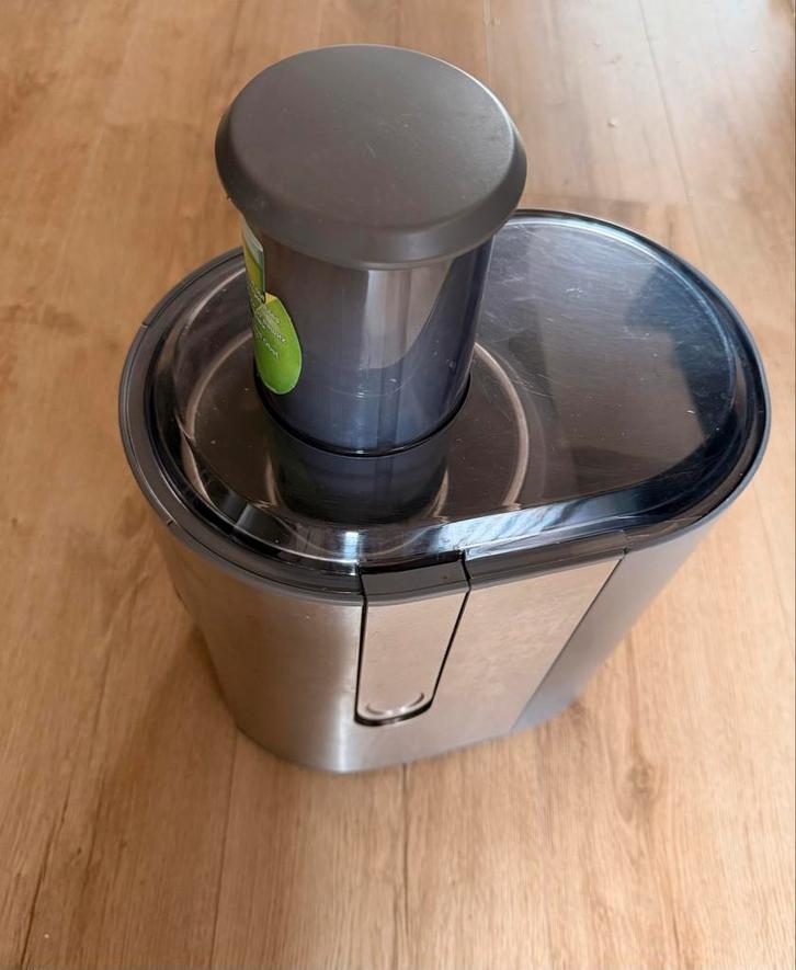 Braun Sapcentrifuge - Duitse kwaliteit voor vers sap, Witgoed en Apparatuur, Juicers, Gebruikt, Sapcentrifuge, Elektrisch, Ophalen