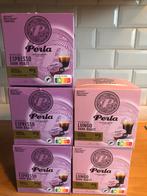 Perla koffiecubs Epresso en Lungo Dark Roast, Diversen, Ophalen of Verzenden