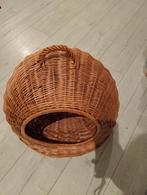 Rieten kattenmand, Dieren en Toebehoren, Ophalen