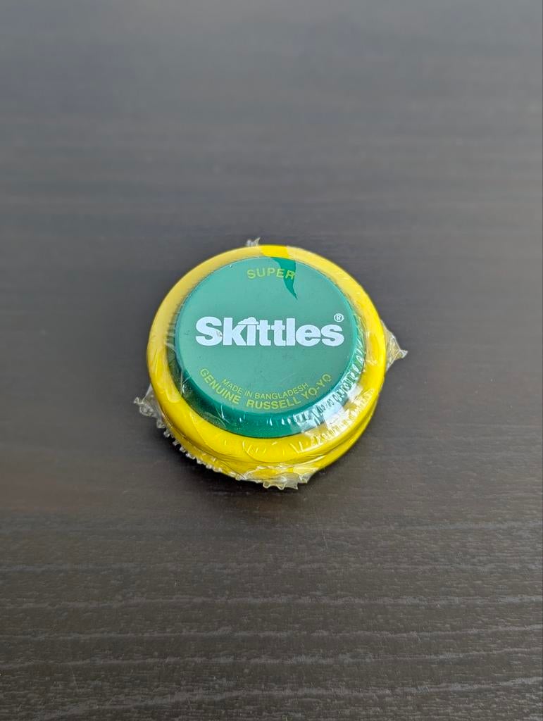 Vintage Skittles Jojo 1998 - Nieuw en Geseald - Zeldzaam, Ophalen of Verzenden