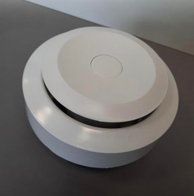 Ventilatie ventiel zehnder stork air  125 mm, Ophalen of Verzenden, Zo goed als nieuw, Ventilator